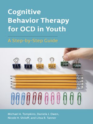 cover image of Cognitive Behavior Therapy for OCD in Youth